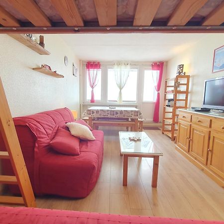 La Mongie, Studio Pieds Des Pistes, Parking Interieur Prive Buitenkant foto