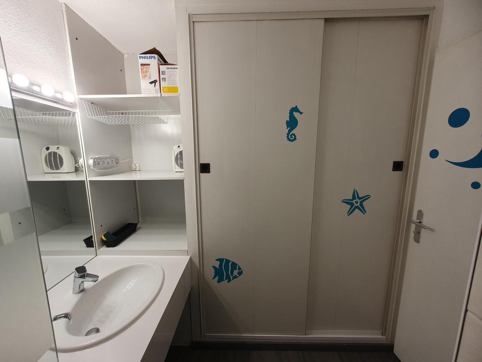 La Mongie, Studio Pieds Des Pistes, Parking Interieur Prive Buitenkant foto